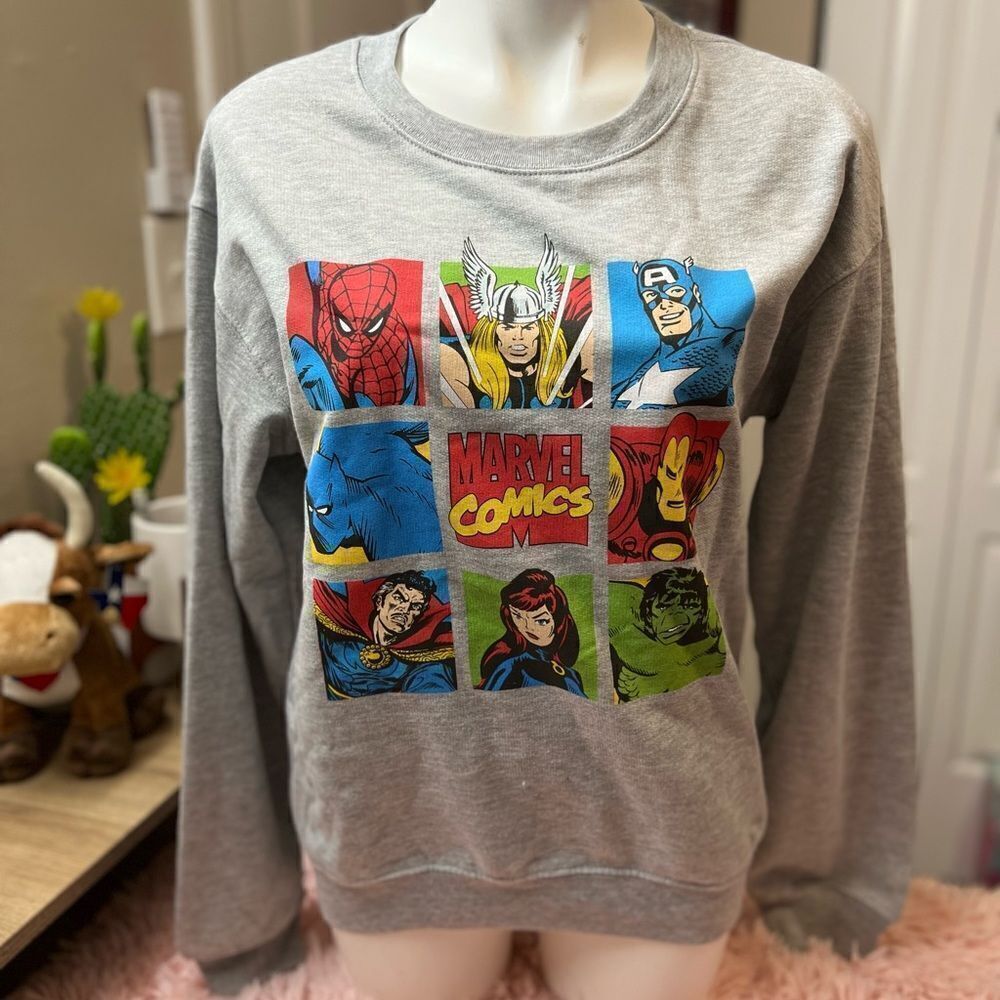 Marvel sweater - Picture 2 of 6